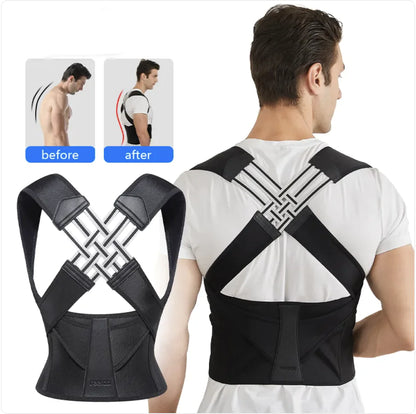AlignBack Posture Support