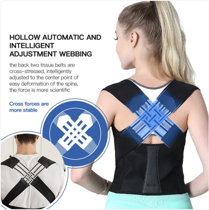 AlignBack Posture Support